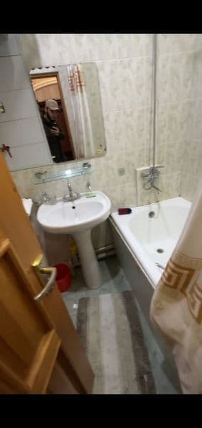 Юнусобод 17 кварталдан 2 хоналик квартирамз мавжуд срочно бе — фото 4