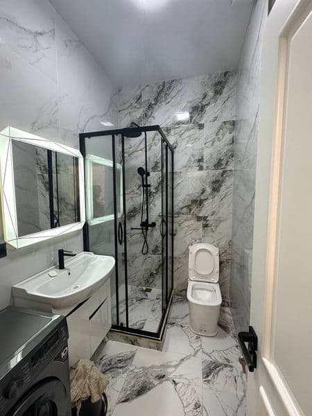 Аренда хай-тек квартира олой бозори енида навастройка пачка  — фото 4