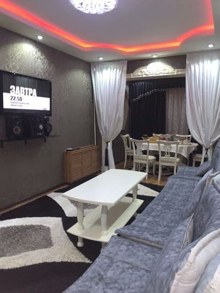 Аренда себзор 2 хона 4 этаж 600у,е евро ремонт хамма шароитл — фото 2