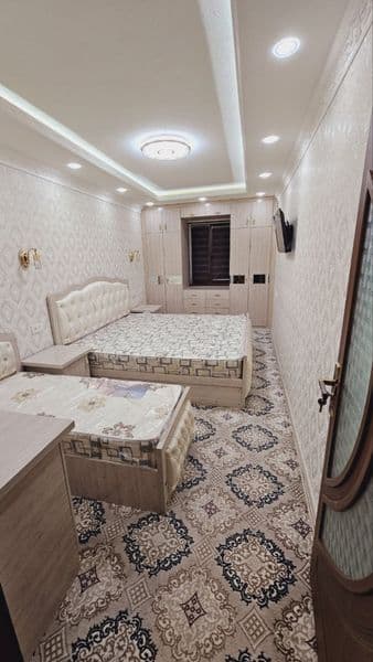 Аренда квартира <br />
Район - Алмазарский<br />
Ориентир - 