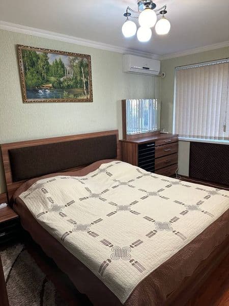 Сдам 3х комнатную квартиру на долгий срок, квартира на перво — фото 3