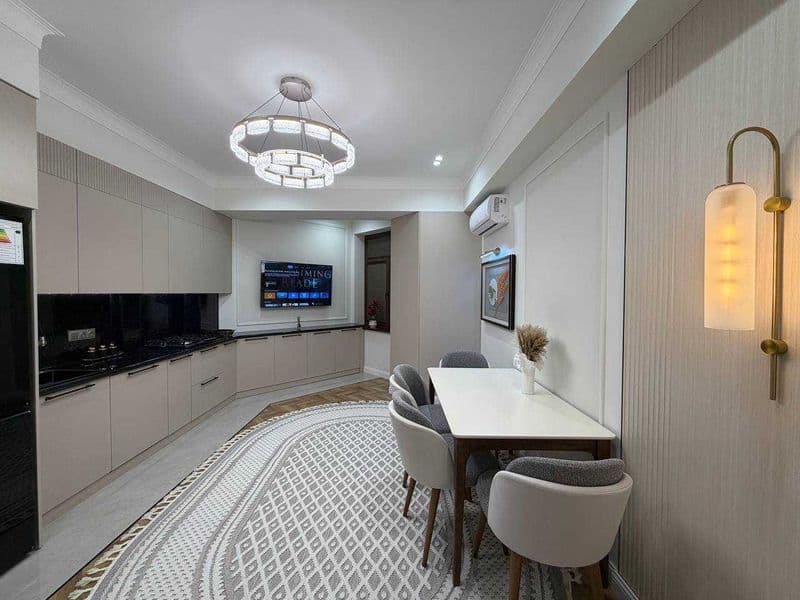 Район; Алмазарский<br />
Адрес ЖК Сагбон Резденс<br />
Площа — фото 3