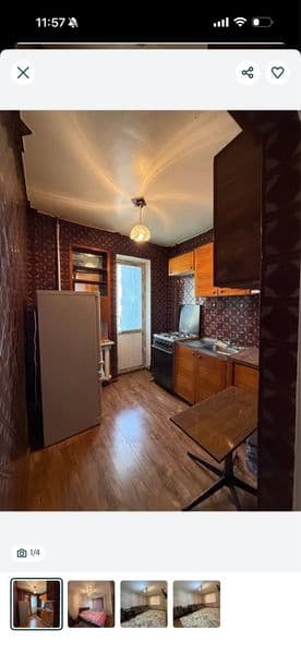 Сдается в аренду на длительный срок 2 х комнатная квартира в — фото 3