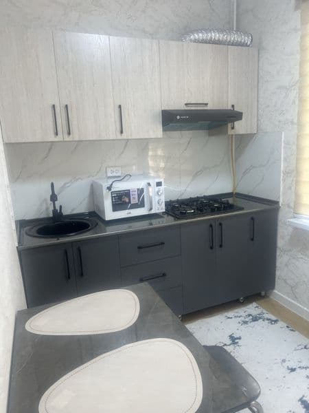 Квартира авиасозлар-2 да ремонтлари яхши оилага берилади — фото 4