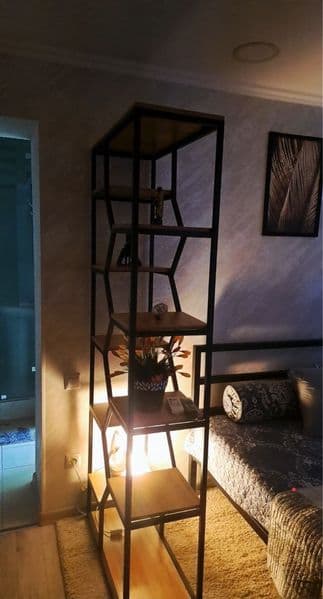 Сдаётся однокомнатная квартира в центре на ул. Шота Руставел — фото 3