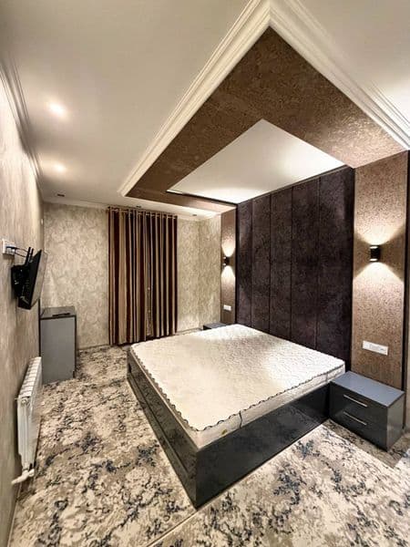 Amir Temur xiyoboni yonida <br />
2 xonali Lux sharoit kvart