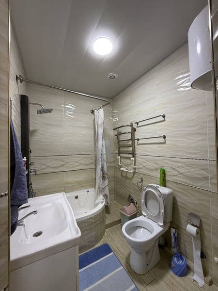 Ijaraga yangi xonadon<br />
3 xonali 7 etaj <br />
Hamma sha — фото 2