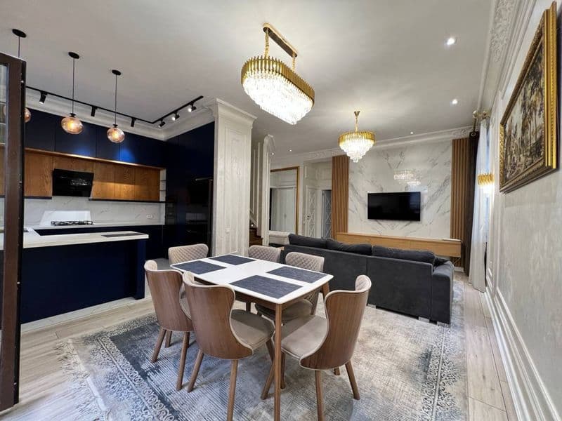 Мирабадский район <br />
Жк Mirabad Palace<br />
4/9-10<br / — фото 3