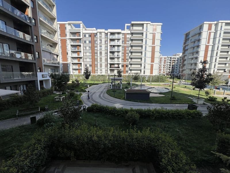 Аренда СВОЯ 2/2/8 Ташкент сити<br />
ЖК Garden’s Residence Ш — фото 4