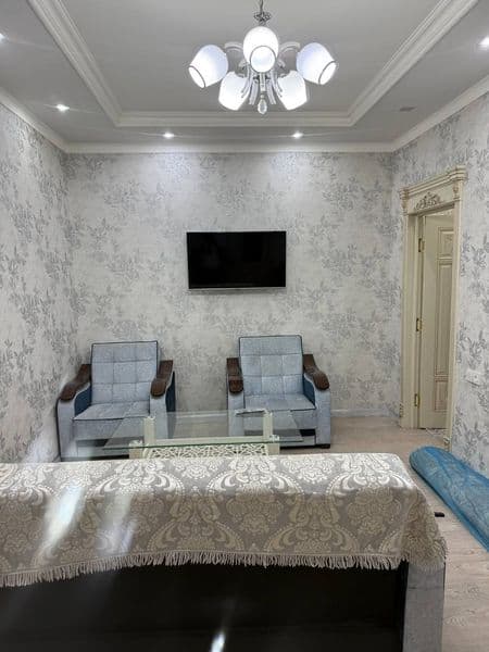 Район: Яккасарай <br />
Адрес: Кушбеги <br />
<br />
Комнат: — фото 2