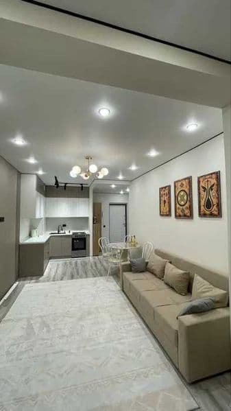 Сдаётся  2-комнатная квартира в Отличном Локация Новастройка — фото 2