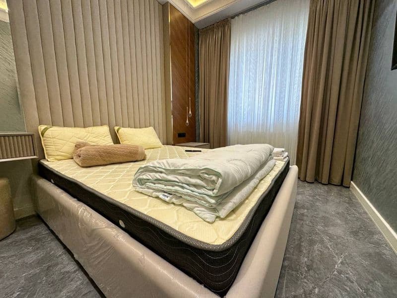 Адрес: Ж/К - «Gardens Residence» <br />
Ор-р : Tashkent City