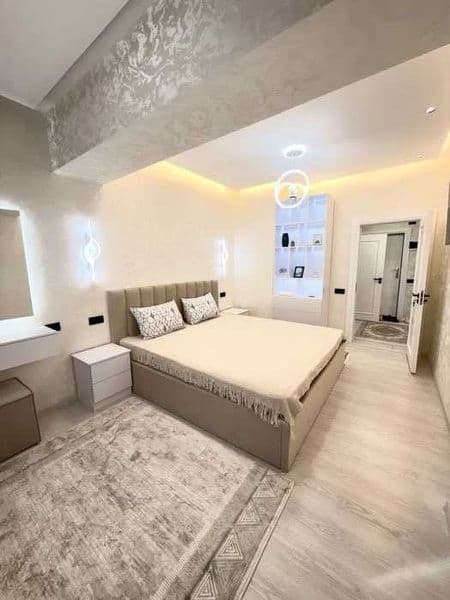 3-комнатная квартира 80 м² в Юнусабадском районе, ул.Янги Юн