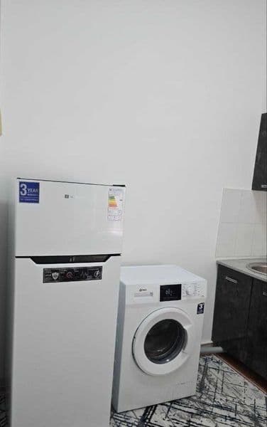 Сергили тумани<br />
6А дахасида 2-метро бекат якинида 2хона — фото 2