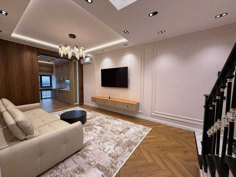 Жилой комплекс: ул. Тарас Шевченко<br />
Комнат: 4<br />
Эта — фото 2