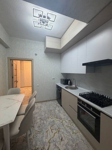 Аренда квартира сергели машина бозор олдида 2/6/9 хамма шаро — фото 5