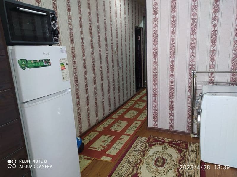 Qora Qamish 1/2 2xona sredniy remont Hamma narsasi bor oilag — фото 4