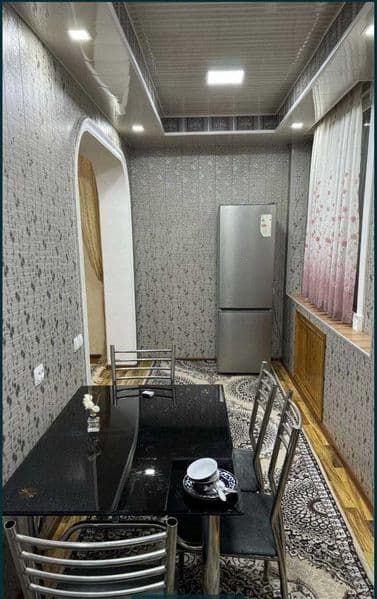 Аренда Квартира 3-хона 1 чи-этаж, 4-этажка дом. Ориентир Олм — фото 2