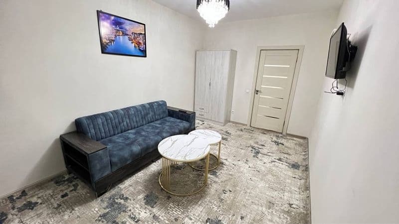 квартира Навастройка <br />
Район - Алмазар <br />
Ориентир  — фото 2