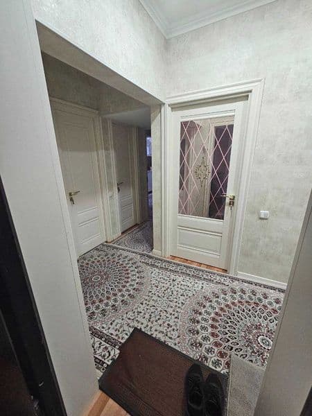 Квартира чистая и уютная в центре города Ташкента возле метр