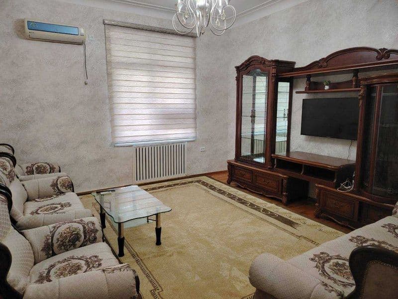 Сдаётся КЛАССНАЯ квартира<br />
<br />
• Район: Мирабадский< — фото 3