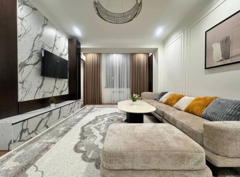 Яккасарой аренда ул Нукуская 3 комнтная м необыкновенная нов