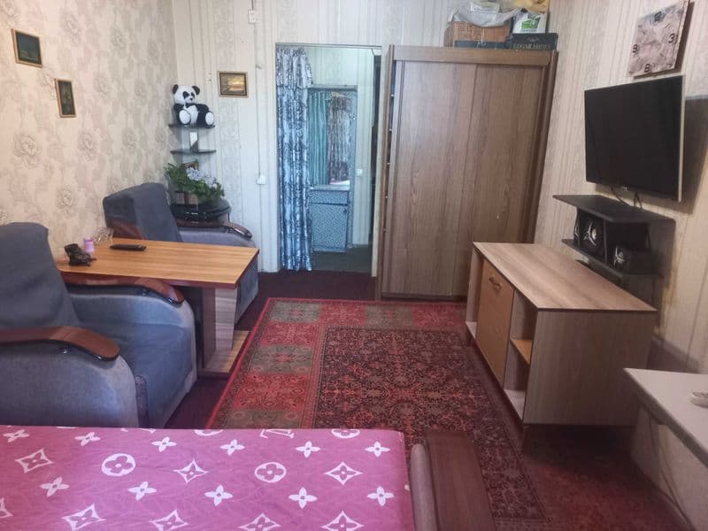 Сдается квартира со всеми удобствами на максим горького звон