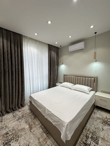 Район: Яккасарай<br />
• Адрес: ЖК "Prestige Gardens"<br />
