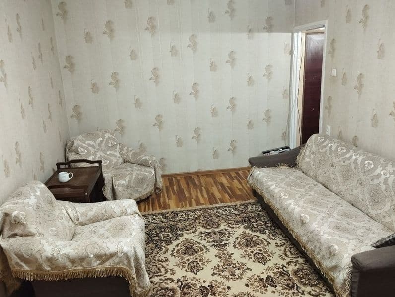 Сдам 1х комнатную кварьиру. Юнусабад-7. Кондиционер, стральн — фото 2