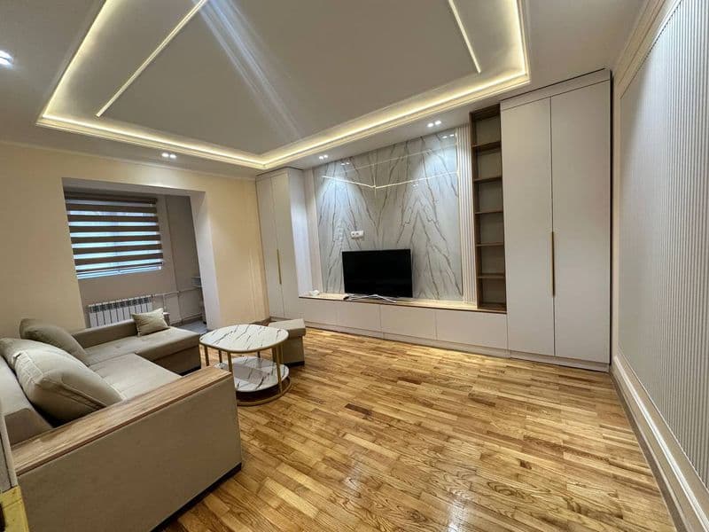 Сдается шикарная 1 комнатная Квартира с шикарным Евро ремонт