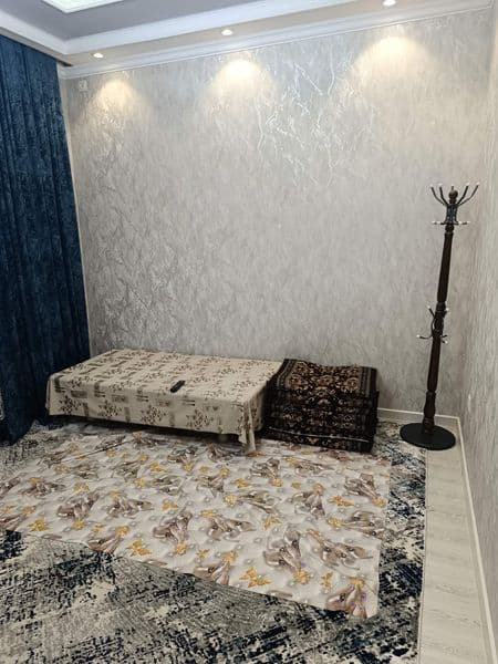 Район - Алмазарский<br />
Ориентир - Корасарой<br />
Комнат  — фото 4