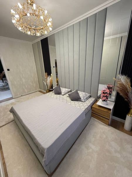 Сдаётся 2-х Комнатная переделаная в 3-х Комнатную Квартира Ч — фото 2