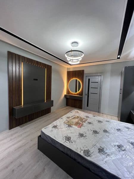 Сдается квартира иностранцам или молодой семье<br />
• Район