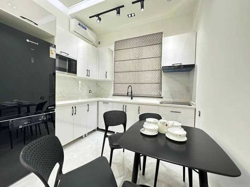 Район:Chilonzor<br />
Адрес: Novza Metro<br />
<br />
Комнат — фото 5