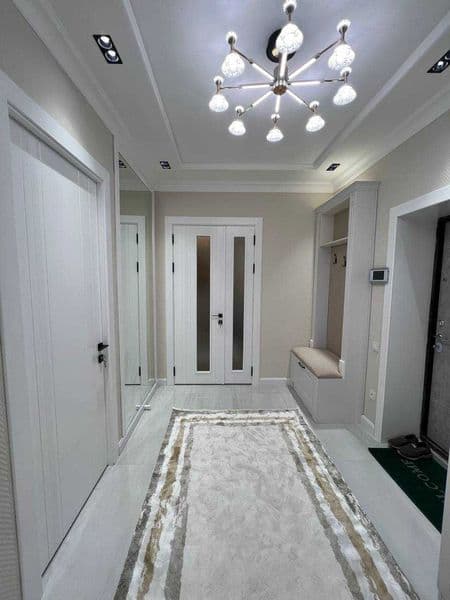 Район: Яшнабадский<br />
Адрес: New Life<br />
<br />
Комнат — фото 5