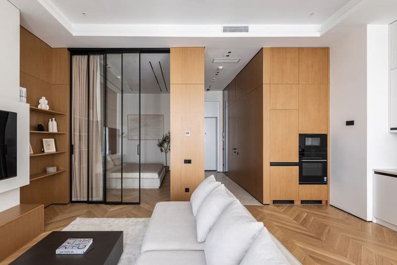 Сдаётся квартира в новостройке ЖК Nest One<br />
Комнат: 2<b — фото 4