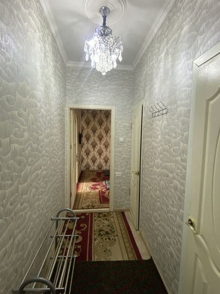 Yunusuobod 7kv 2etaj (4etajka) 2xonali uy(3xona qilingan)Uy  — фото 3