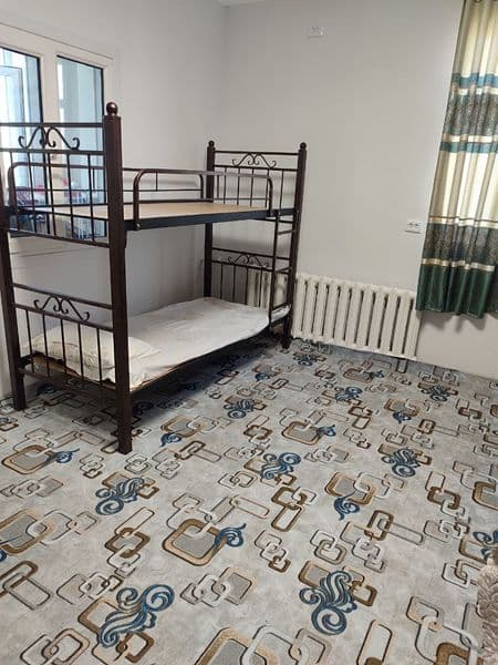 Алфраганус университети олдида метрога автобус бекатларига ж — фото 2