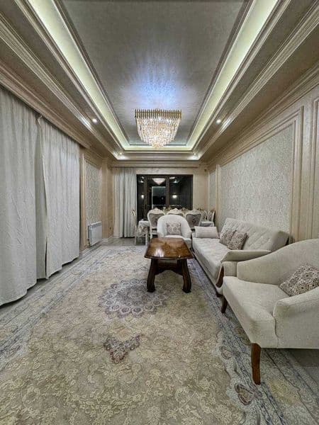 • Район: Мирзо- Улугбек<br />
• ЖК: London<br />
• Комнат: 3 — фото 2