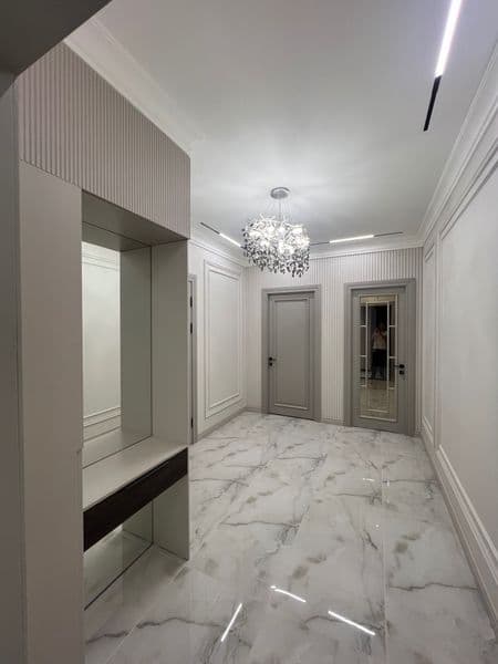 ЖК Mirabad Avenue. Новая 2х комнатную квартиру на 8 этаже, а