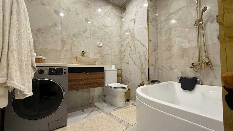 2-комнатная квартира 65 м² в Яшнабадском районе, ул.Паркентс — фото 5