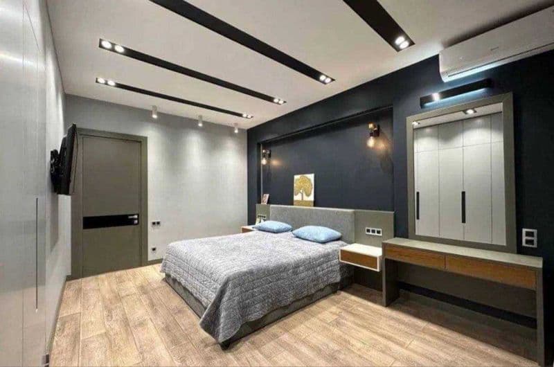 * Район:  Яккасарай<br />
* Жилой комплекс: Парисен <br />
* — фото 4