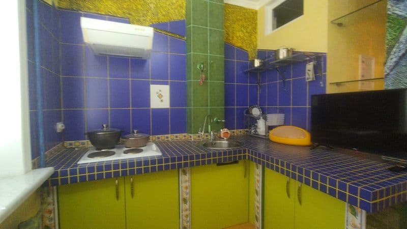 Сдаю Свою Дизайнерскую 2х комнатную Квартиру на улице Бабура — фото 3