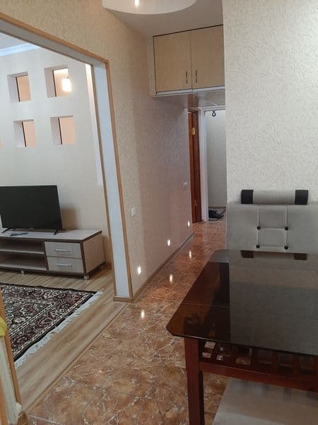 Сдаётся в аренду на длит.срок 3/1/5квартира.Мирзо-Ул.район.М