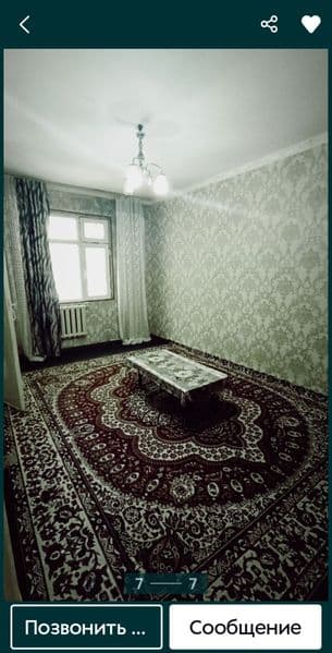 Ижарага 1.хонали навастройка самарканд дарваза оилага берила — фото 3