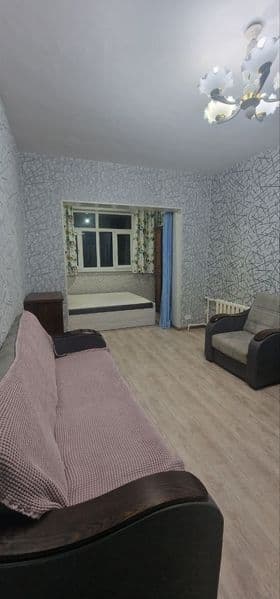 Сдается своя просторная  квартира 1 переделана в 2х. Массив  — фото 2