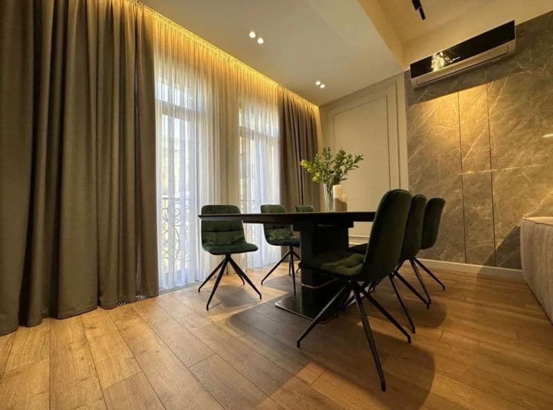 Ташкент Сити-Гарденс 4-х комнатная a Аренда новая квартира — фото 3