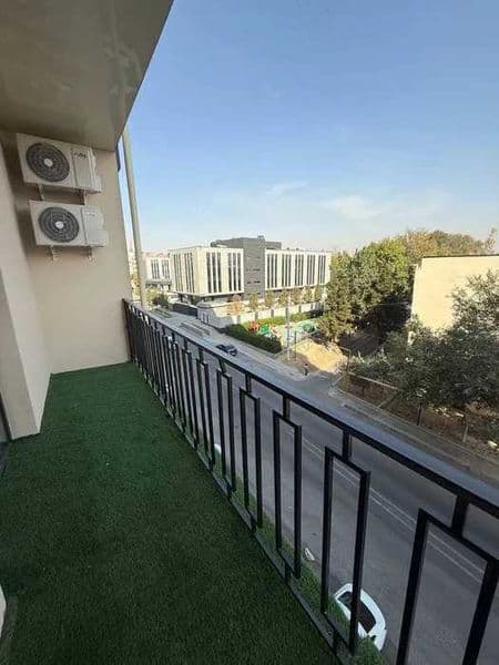 Новостройка<br />
Буюк ипак йули метро<br />
ЖК Caravan Aven — фото 5