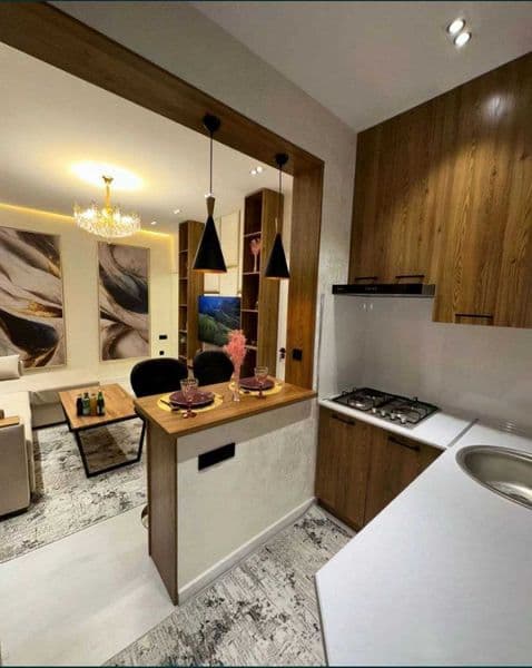 Сдаётся КЛАССНАЯ квартира<br />
<br />
• Район: Яккасарайски — фото 5