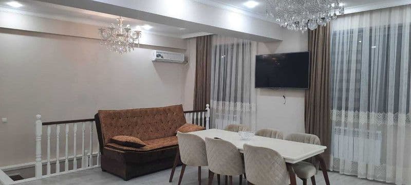 Сдаётся квартира на Мирзо-Улугбек Налоговый...<br />
Ориенти